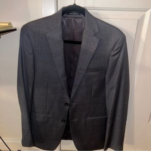 Calvin Klein Mens Suit